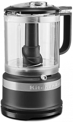 Кухонный миникомбайн KitchenAid 5KFC0516EBM