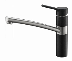 Смеситель EMAR EC-3011 3011.12 Оникс, смеситель кух.