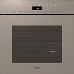 Встраиваемая комби-пароварка Miele DGC 7460 HCX Pearl beige