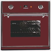 Духовой шкаф Ilve 600-M-MP Red