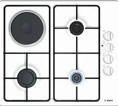 Газовая варочная панель Bosch PBY6C2B82Q