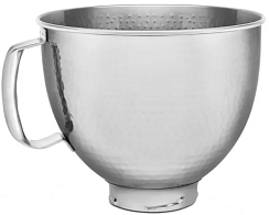 Чаша KitchenAid 5KSM5SSBHM стальная