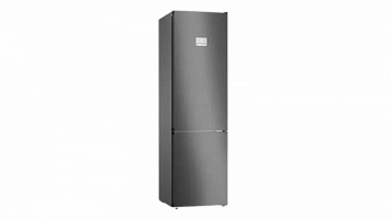 Холодильник с нижней морозильной камерой BOSCH KGN39AX32R