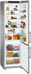 Холодильник  Liebherr CNes 4013 Comfort NoFrost