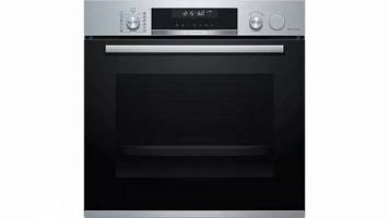 Встраиваемый духовой шкаф с функцией добавления пара BOSCH HRG5580S6R