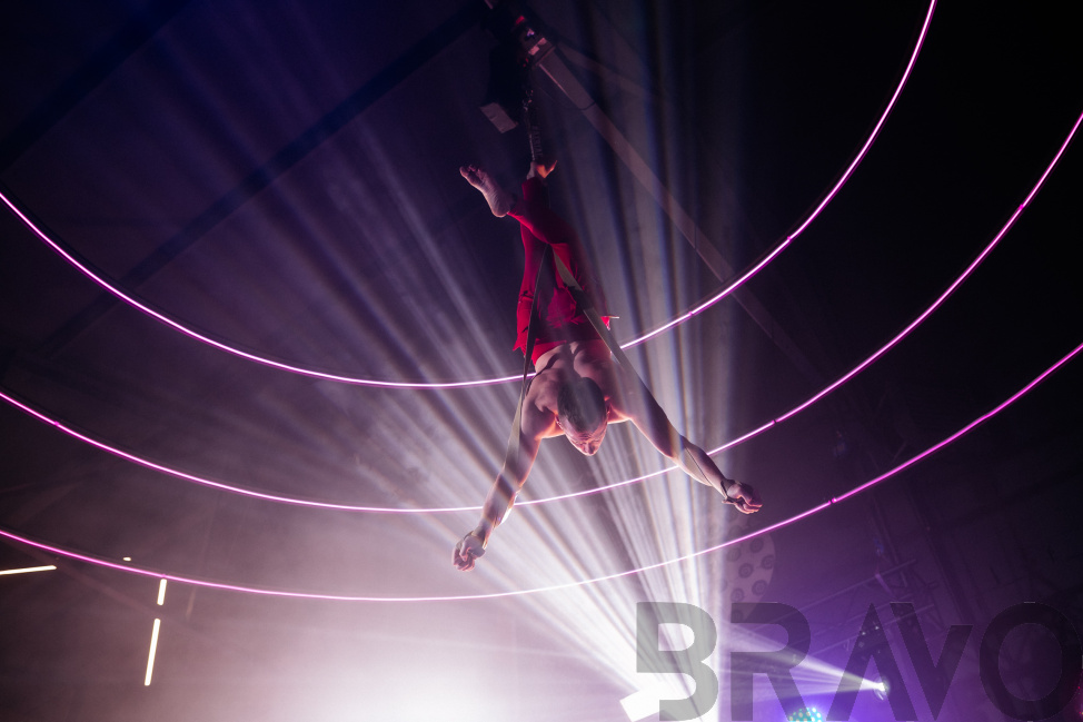 День Рождения Браво 16.09.2022