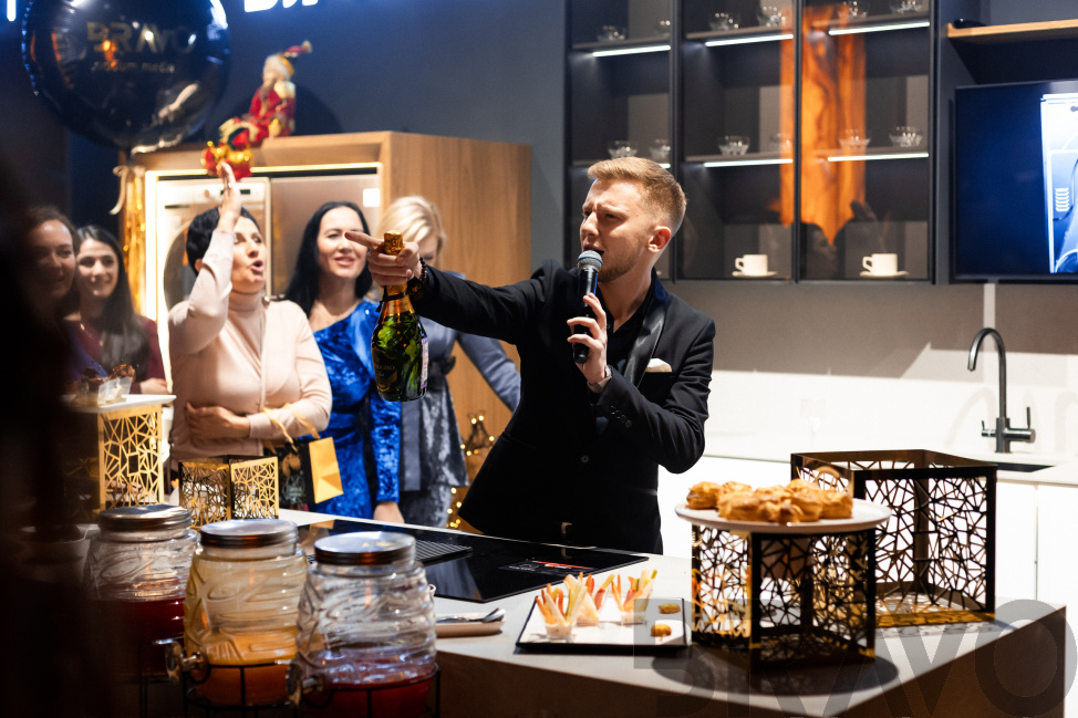 25 декабря 2021г. Новогодняя вечеринка Браво 2022