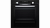 Встраиваемый духовой шкаф BOSCH HBG378EB6R