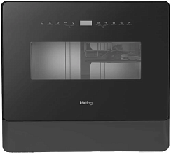 Компактная посудомоечная машина Korting KDF 26630 GN