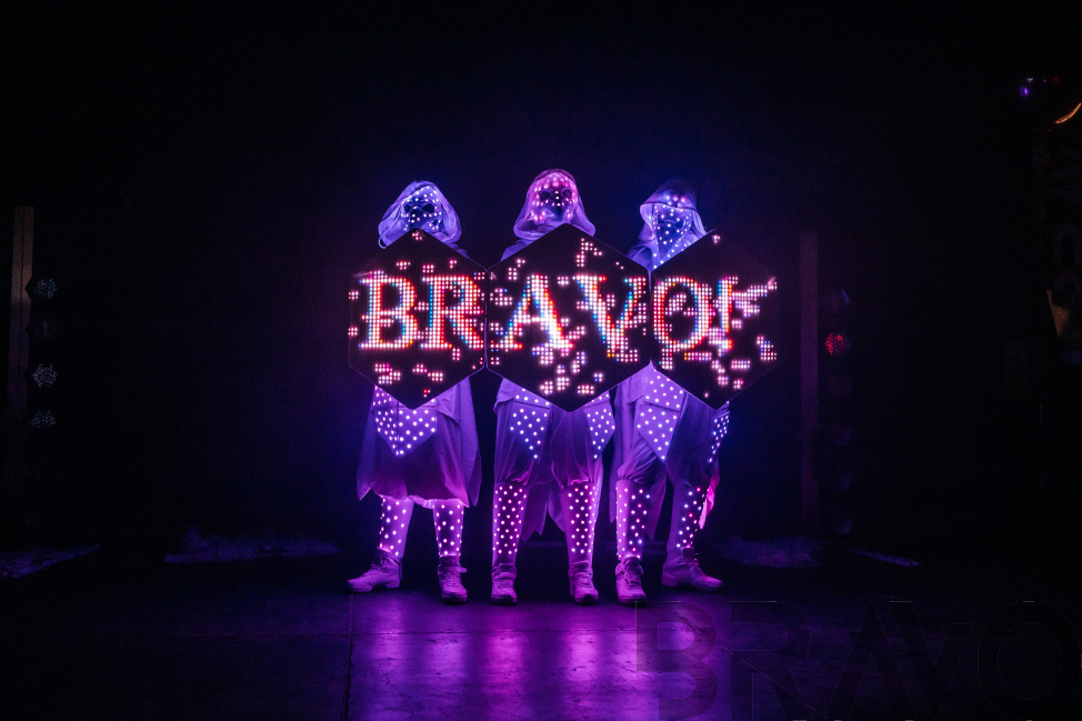 День Рождения Браво 16.09.2022