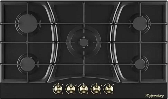 Газовая варочная панель Kuppersberg FS 910 Ant Bronze