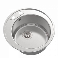 Мойка врезного монтажа OL-R510