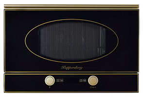 Встраиваемая микроволновая печь Kuppersberg RMW 393 B