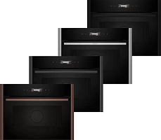 Встраиваемая микроволновая печь Neff C29GR3XY1