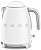 Чайник Smeg KLF03WHMEU
