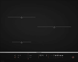 Варочная панель De Dietrich DPI7570XT
