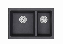 Мойка EMAR EMQ-2665.PL EMQ-2665.PL гранитная мойка, Морион