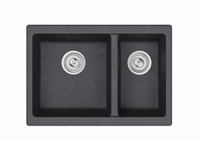 Мойка EMAR EMQ-2665.PL EMQ-2665.PL гранитная мойка, Морион