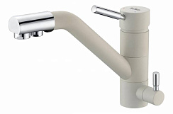 Смеситель EMAR EC-3008 3008.5 Агат, смеситель кух.