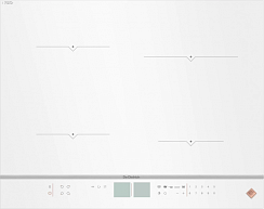Варочная панель De Dietrich DPI7670W