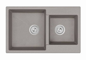 Мойка EMAR EMQ-2800.Q EMQ-2800.Q гранитная мойка, Сардоникс