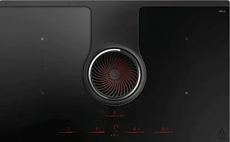 Варочная панель с вытяжкой Elica NIKOLATESLA HP EVO BL/A/83