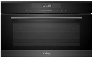 Встраиваемая микроволновая печь Korting KMI 830 GNBX