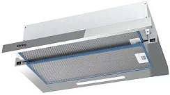 Встраиваемая вытяжка с выдвижным экраном Korting KHP 6512 X