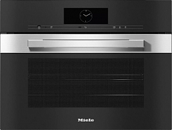 Встраиваемая комби-пароварка Miele DGC 7840 EDST/CLST