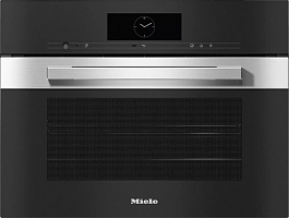 Встраиваемая комби-пароварка Miele DGC 7840 EDST/CLST