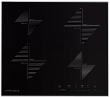 Варочная поверхность Kuppersberg ICS 608