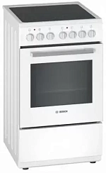Отдельностоящая электрическая плита BOSCH HKG150020R