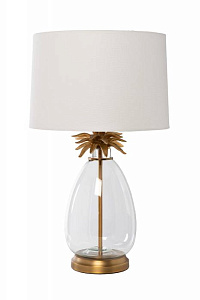 22-89240 Лампа настольная Ананас (Pineapple) Н.67 см