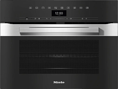 Встраиваемая микроволновая печь Miele H 7440 BM EDST/CLST с витрины, новый