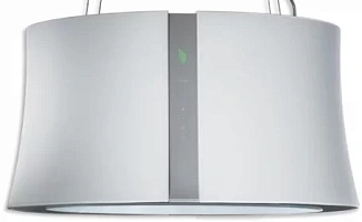 Вытяжка Falmec Zephiro isola 66 (450) (с системой E.ion) ECP white
