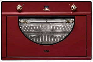 Духовой шкаф Ilve 900-AMP Red