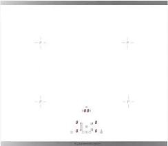 Индукционная варочная панель Kuppersbusch KI 6520.0 WE