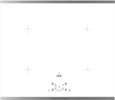 Индукционная варочная панель Kuppersbusch KI 6520.0 WE