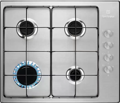 Варочная панель Electrolux KGS6404SX