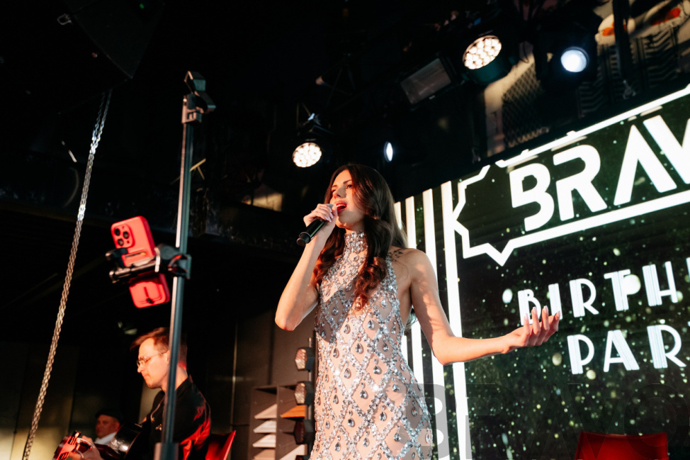 BRAVO BIRTHDAY PARTY 21/09/24