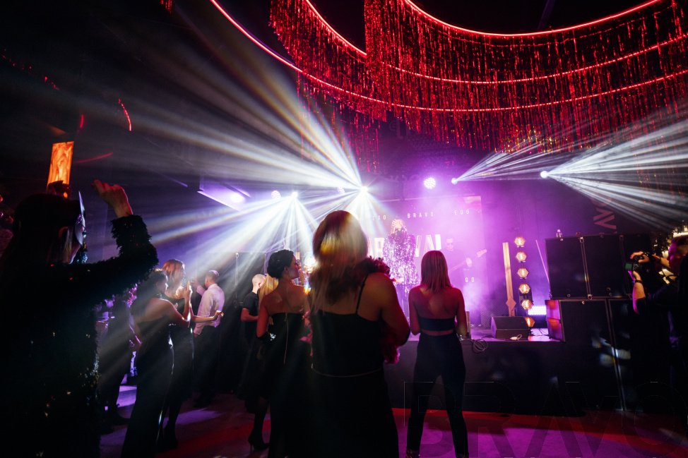 BRAVO & EGO CARNAVAL