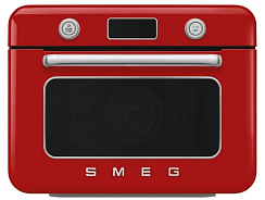 Мини-печь с паром Smeg COF01RDEU