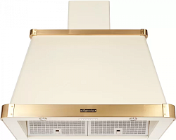 Вытяжка Kuppersberg V 939 C Bronze