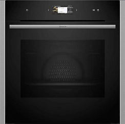 Духовой шкаф с паром Neff B24FS33N0