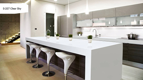 S 207 Чистое Небо / Clear Sky