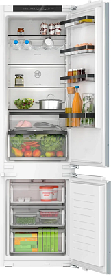 Встраиваемый холодильник Bosch KIN96SFD0