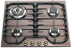 Варочная панель Ilve H60CNV окрашен под медь