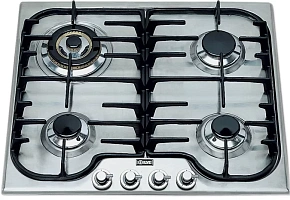 Варочная панель Ilve H60CNV Stainless-Steel