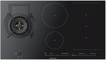 Комбинированная варочная панель Kuppersbusch KIG 9850.0 SR-E5