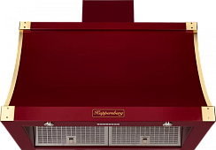 Вытяжка Kuppersberg T 939 BOR Bronze